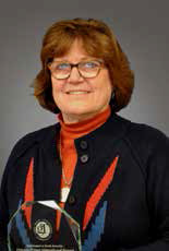 Ginger Evans, commissioner, Chicago Department of Aviation