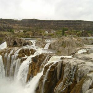 Shoshone Falls