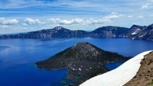 Crater Lake N.P., Oregon