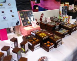 Oregon Chocolate Festival