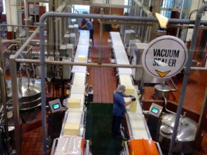 Tillamook Cheese Factory