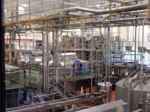 Tillamook Cheese Factory