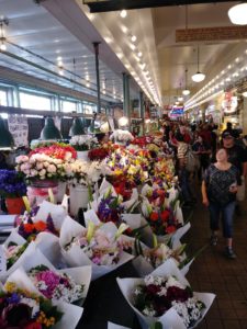 Pike Place Market, Seattle