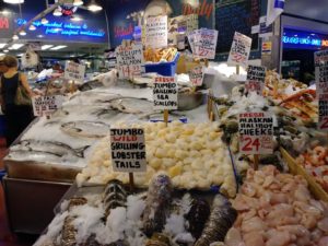 Pike Place Market, Seattle