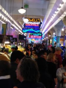 Seattle's Pike Place Market