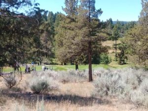 Running Y Resort Ranch, Klamath Falls, OR