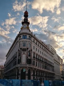 Madrid, Spain