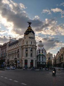 Madrid, Spain