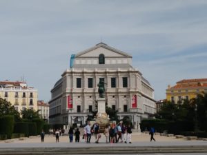 Madrid, Spain