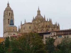 Segovia, Spain