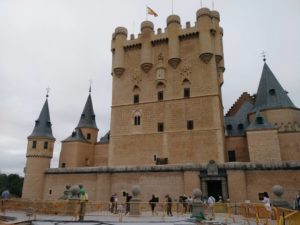 Segovia, Spain