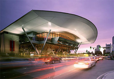 Boston Convention and Exhibition Center © SIGNATURE BOSTON