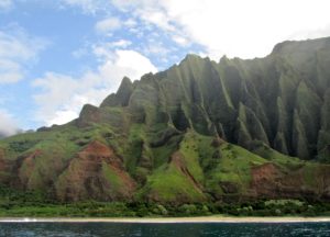 Na Pali Coast