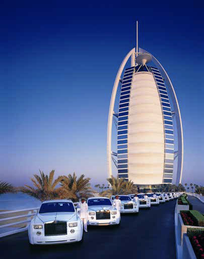 Burj Al Arab Jumeirah © JUMEIRAH