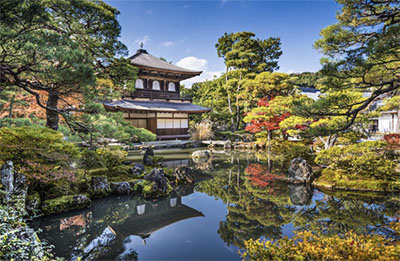 Ginkaku-ji Silver Pavilion 