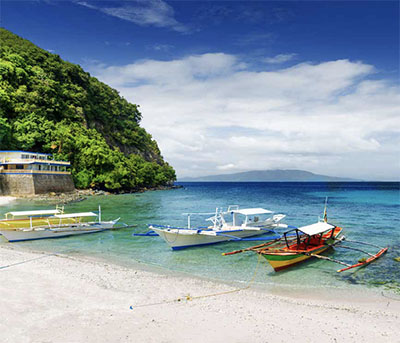 Mindoro Island