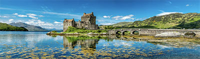 Eilean Donan Castle