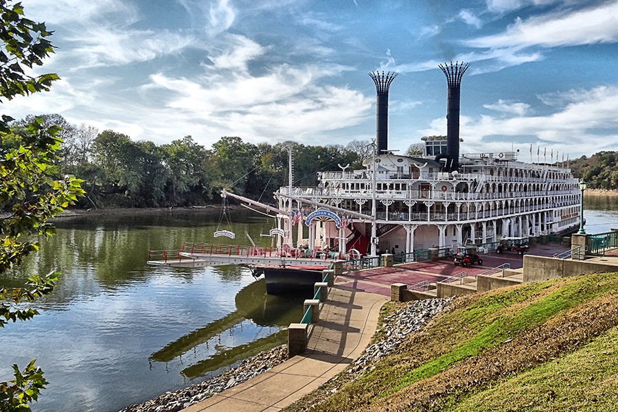 American Queen Voyages