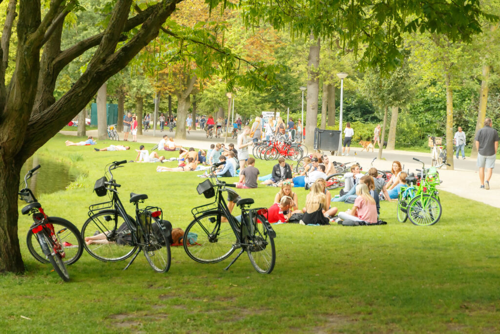 Vondelpark 