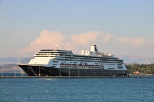 Holland America Line's Volendam