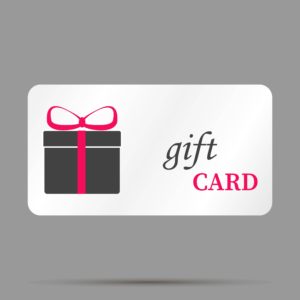 Gift card