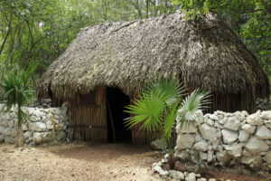 Mayan Village