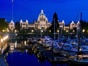 Victoria, British Columbia