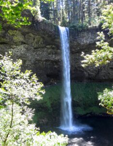 Silver Falls State Park, Oregon