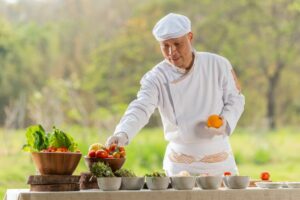 garden and chef