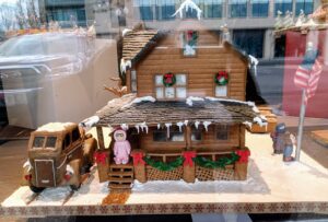 Gingerbread Jubilee, Medford, Oregon