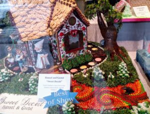 Gingerbread Jubilee, Medford, Oregon