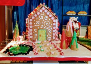 Gingerbread Jubilee, Medford, Oregon