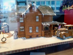 Gingerbread Jubilee, Medford, Oregon