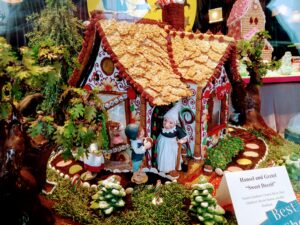 Gingerbread Jubilee, Medford, Oregon