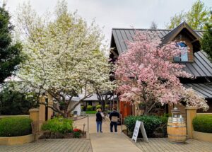 Leonetti Cellars, Walla Walla, Washington