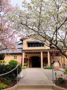 Leonetti Cellars, Walla Walla, Washington