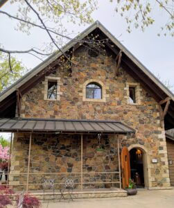 Leonetti Cellars, Walla Walla, Washington