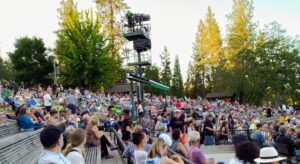 Britt Music Festival, Jacksonville, Oregon