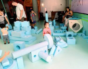 San Diego's New Children's Museum