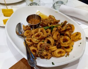 Nora's Italian Cuisine, Las Vegas