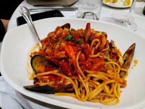 Nora's Italian Cuisine, Las Vegas