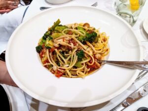 Nora's Italian Cuisine, Las Vegas