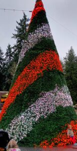 ZooLights at the Oregon Zoo