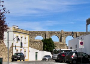 Evora, Portugal