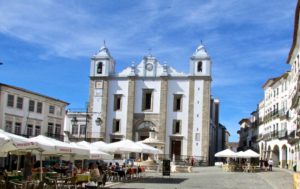 Evora, Portugal