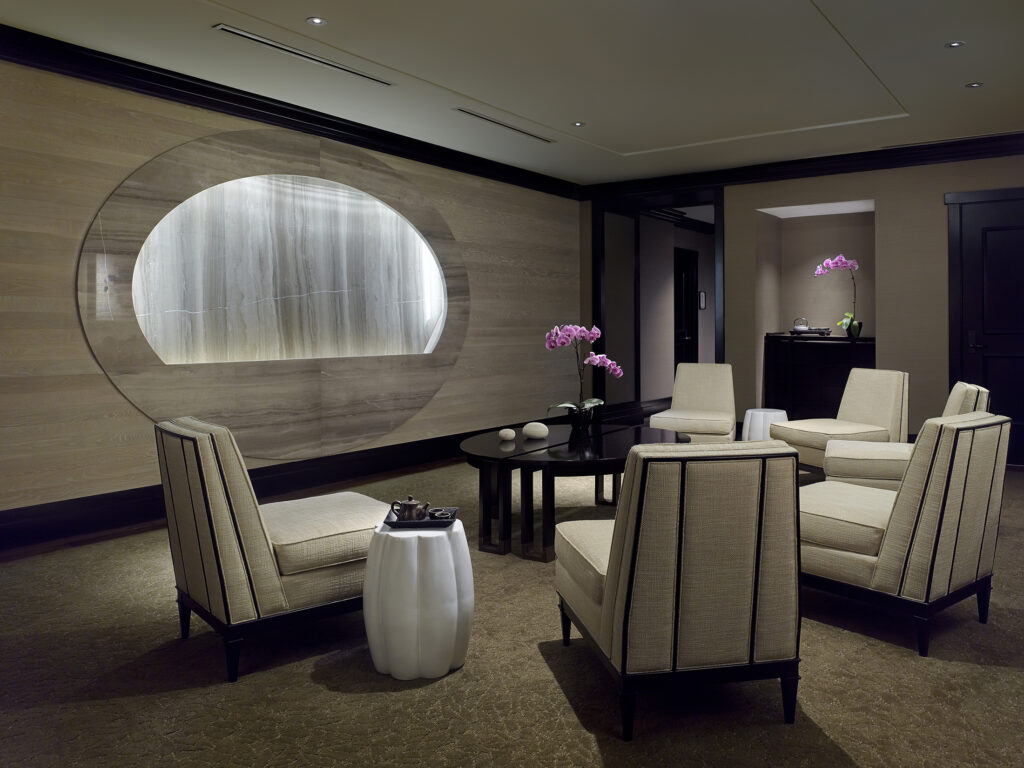 spa room